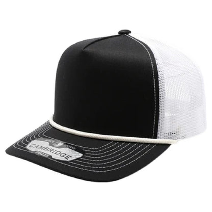 PB 225R Five Panel w/ Rope