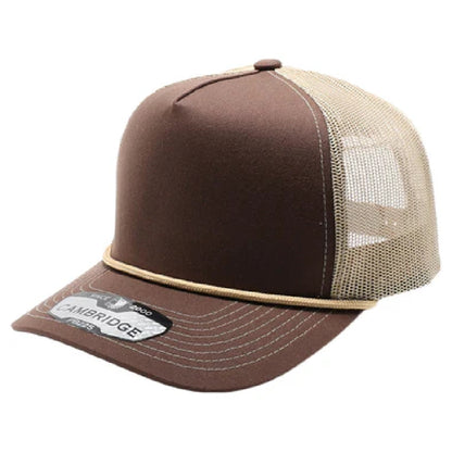 PB 225R Five Panel w/ Rope
