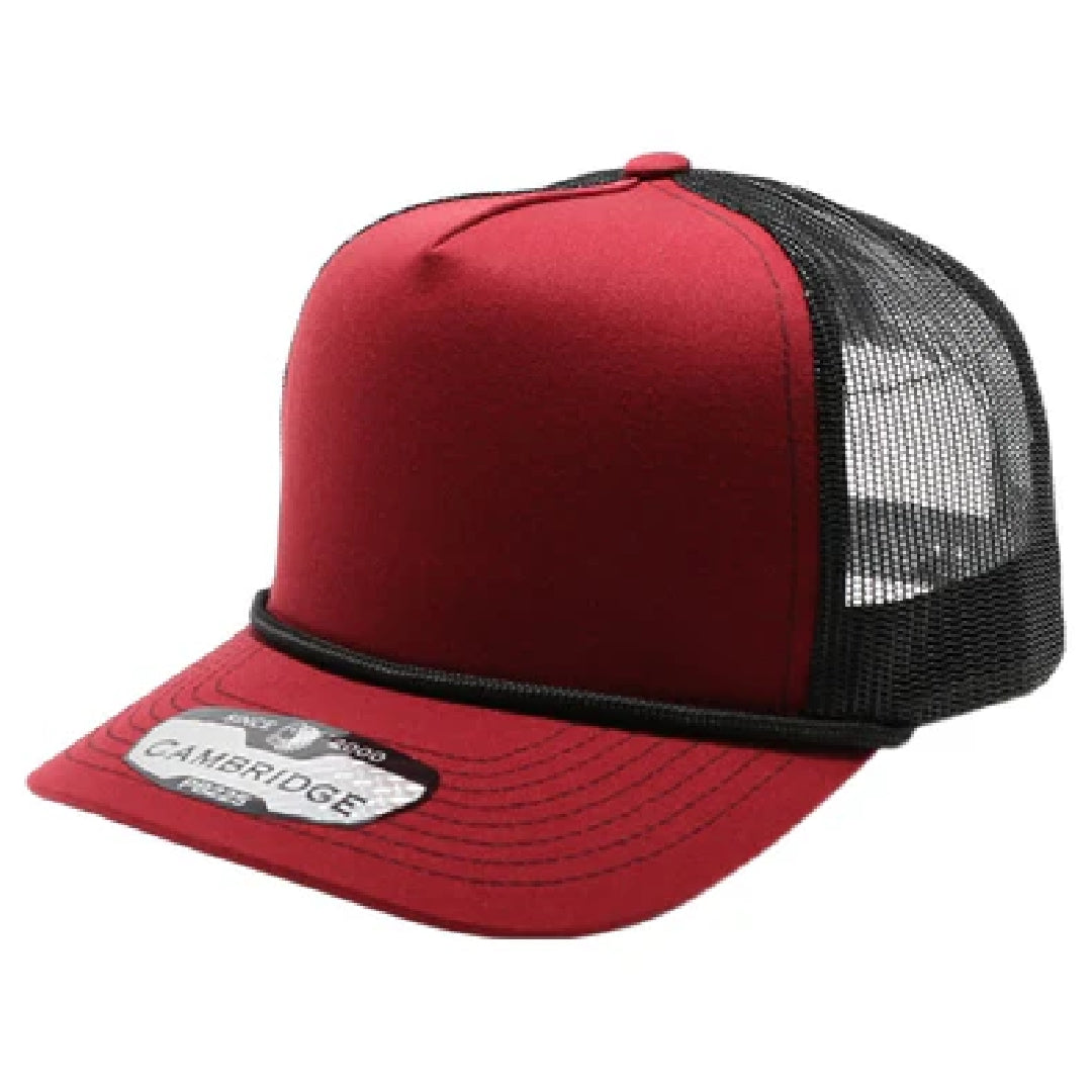 PB 225R Five Panel w/ Rope