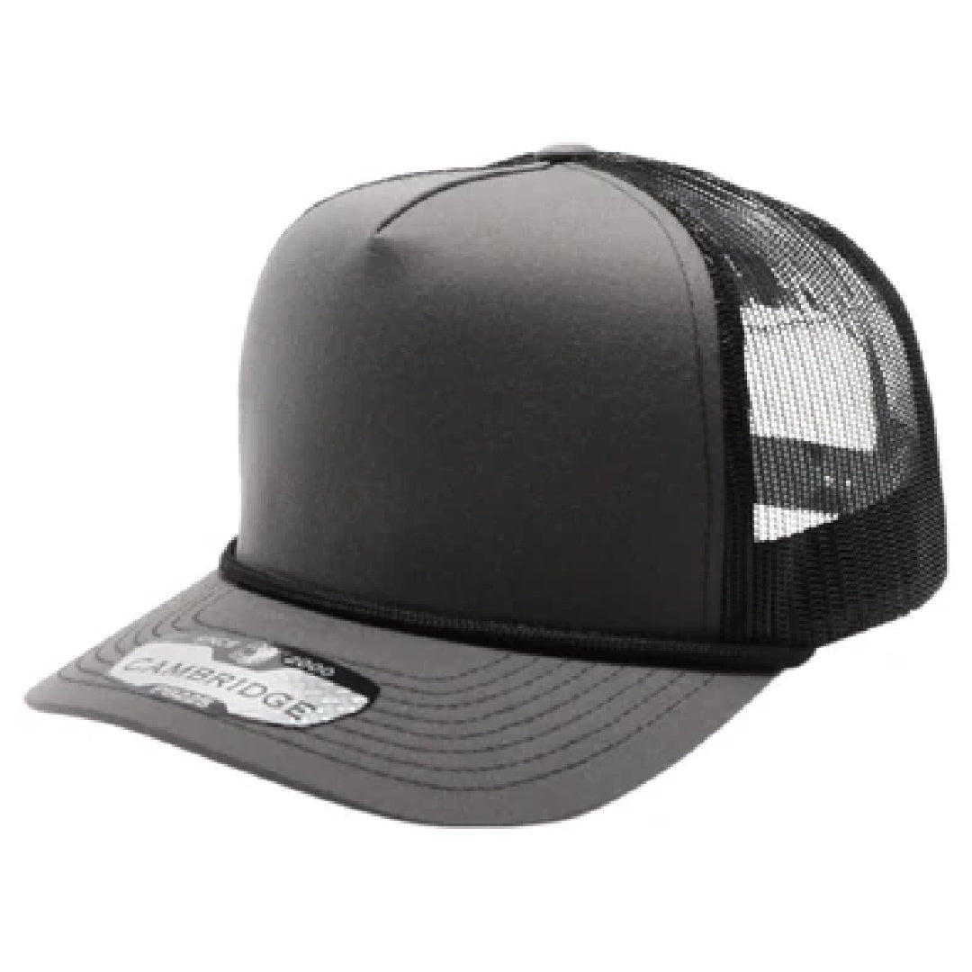 PB 225R Five Panel w/ Rope