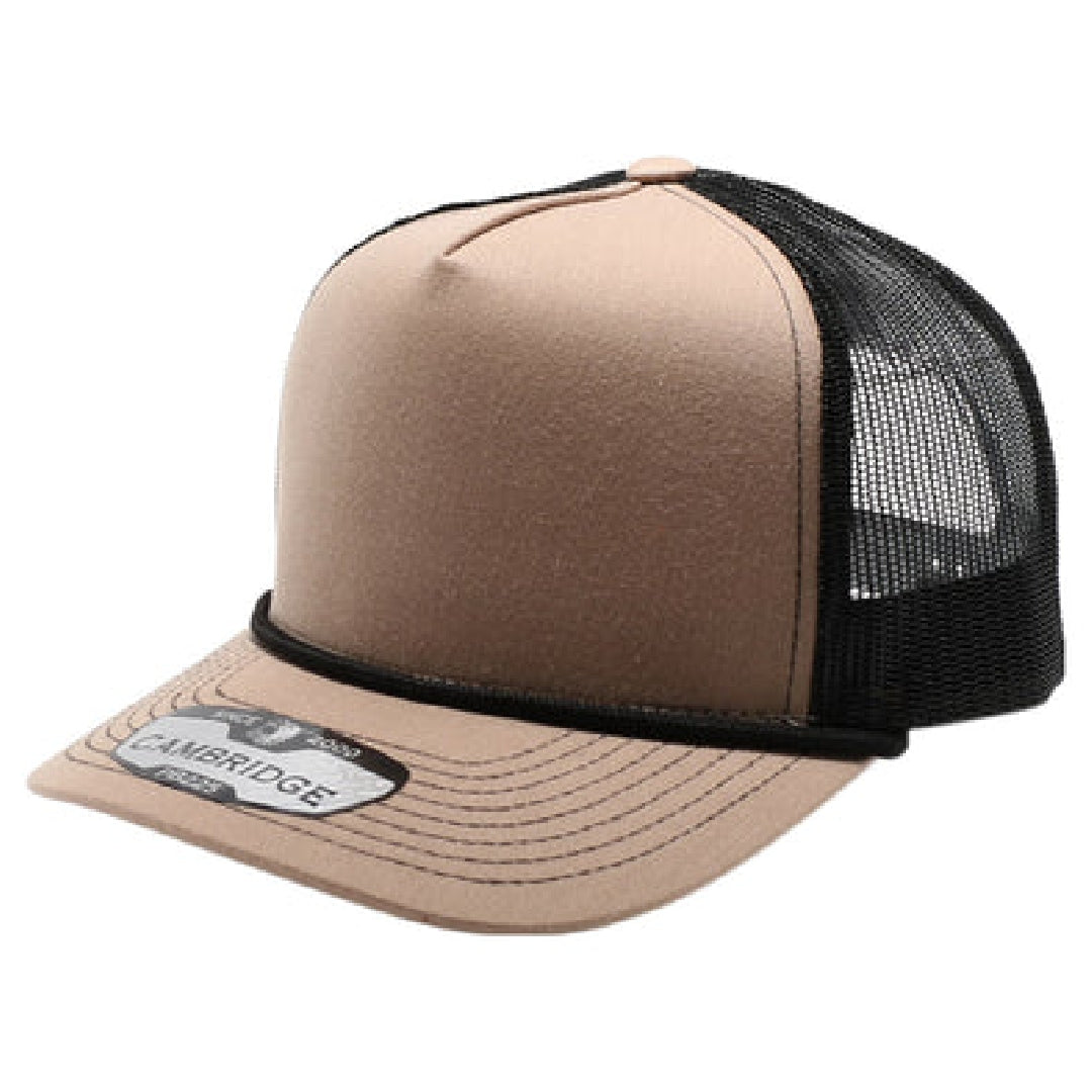 PB 225R Five Panel w/ Rope