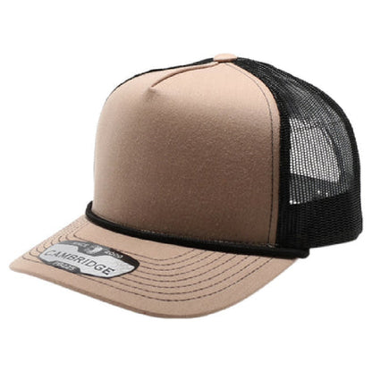 PB 225R Five Panel w/ Rope