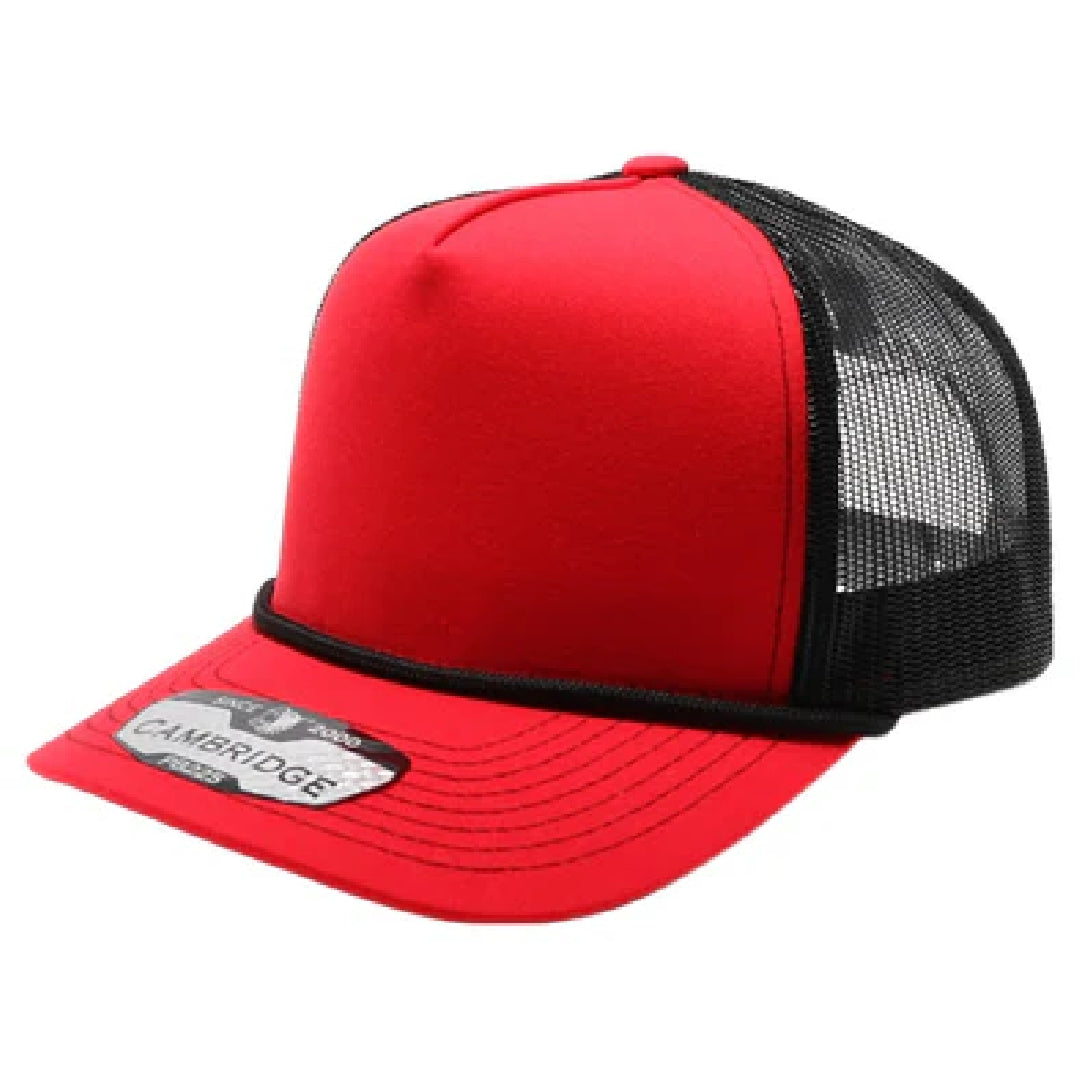 PB 225R Five Panel w/ Rope
