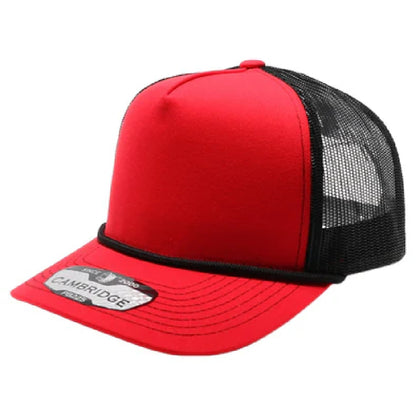 PB 225R Five Panel w/ Rope