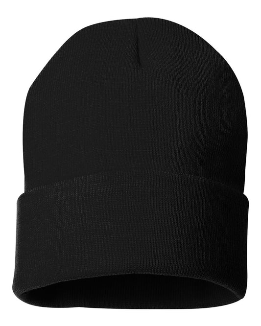 12" Cuffed Beanie