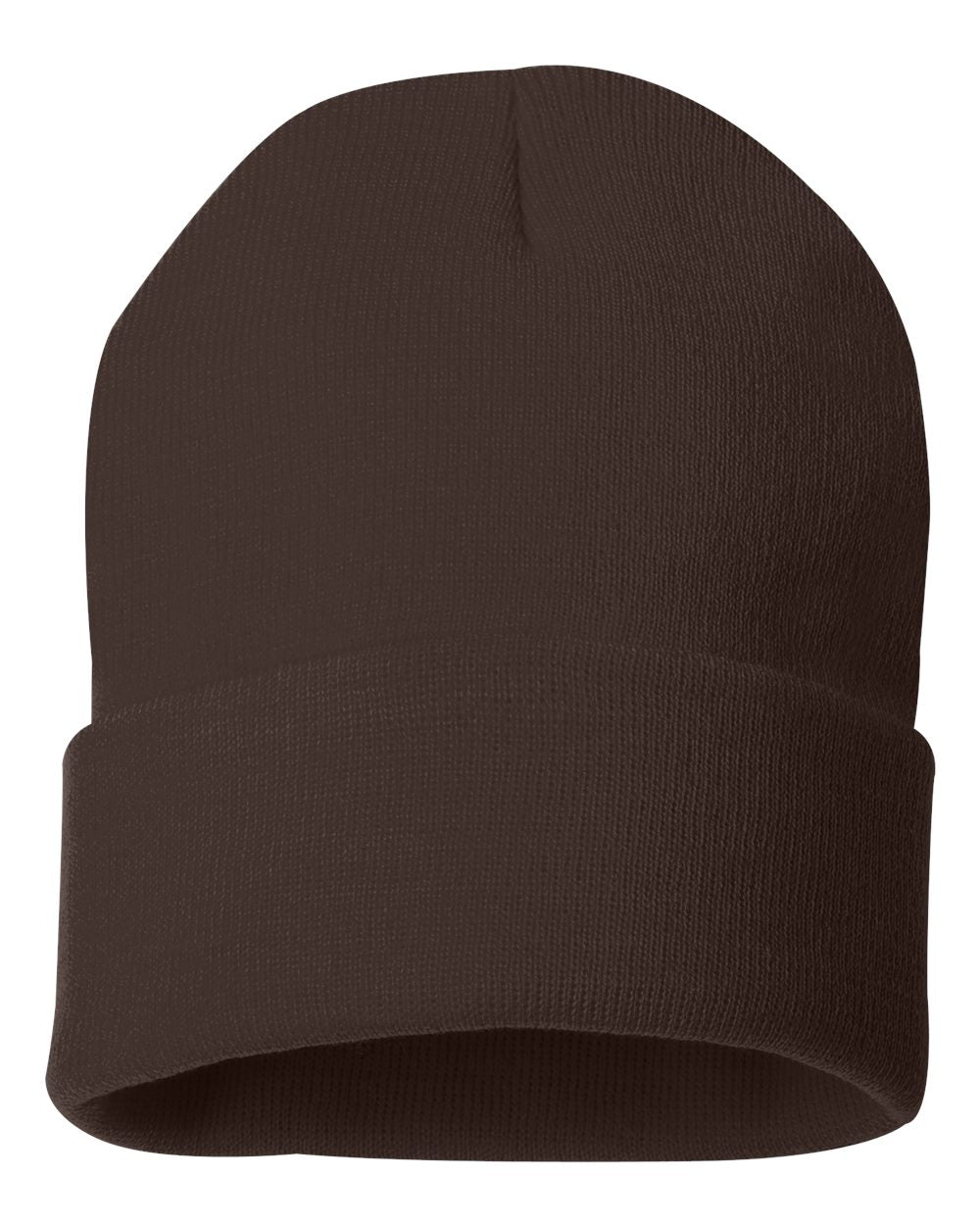 12" Cuffed Beanie