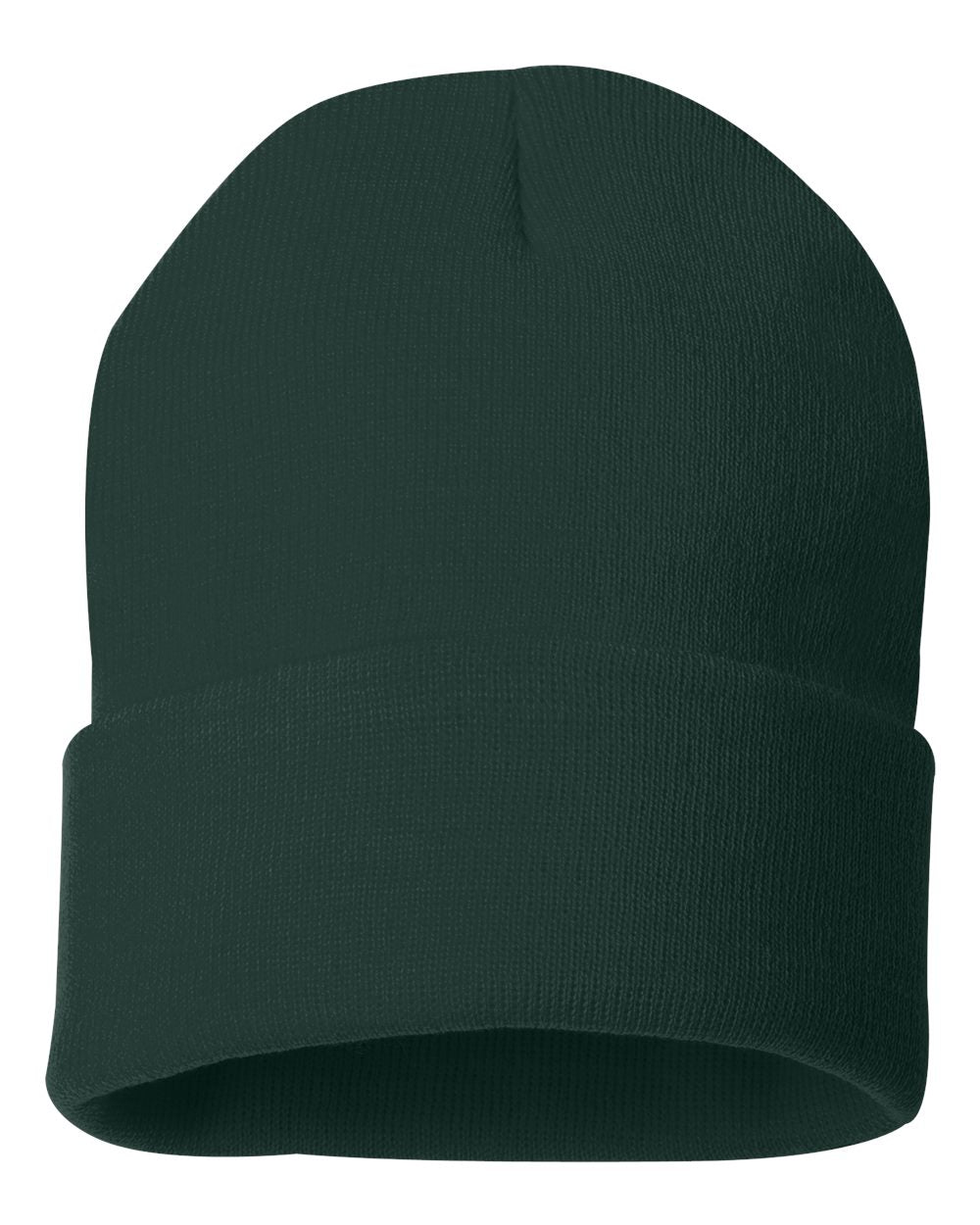 12" Cuffed Beanie