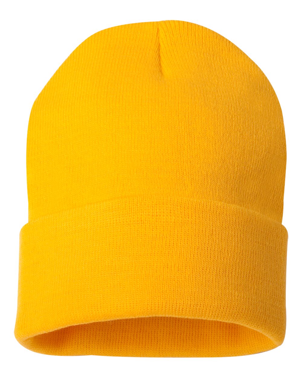 12" Cuffed Beanie