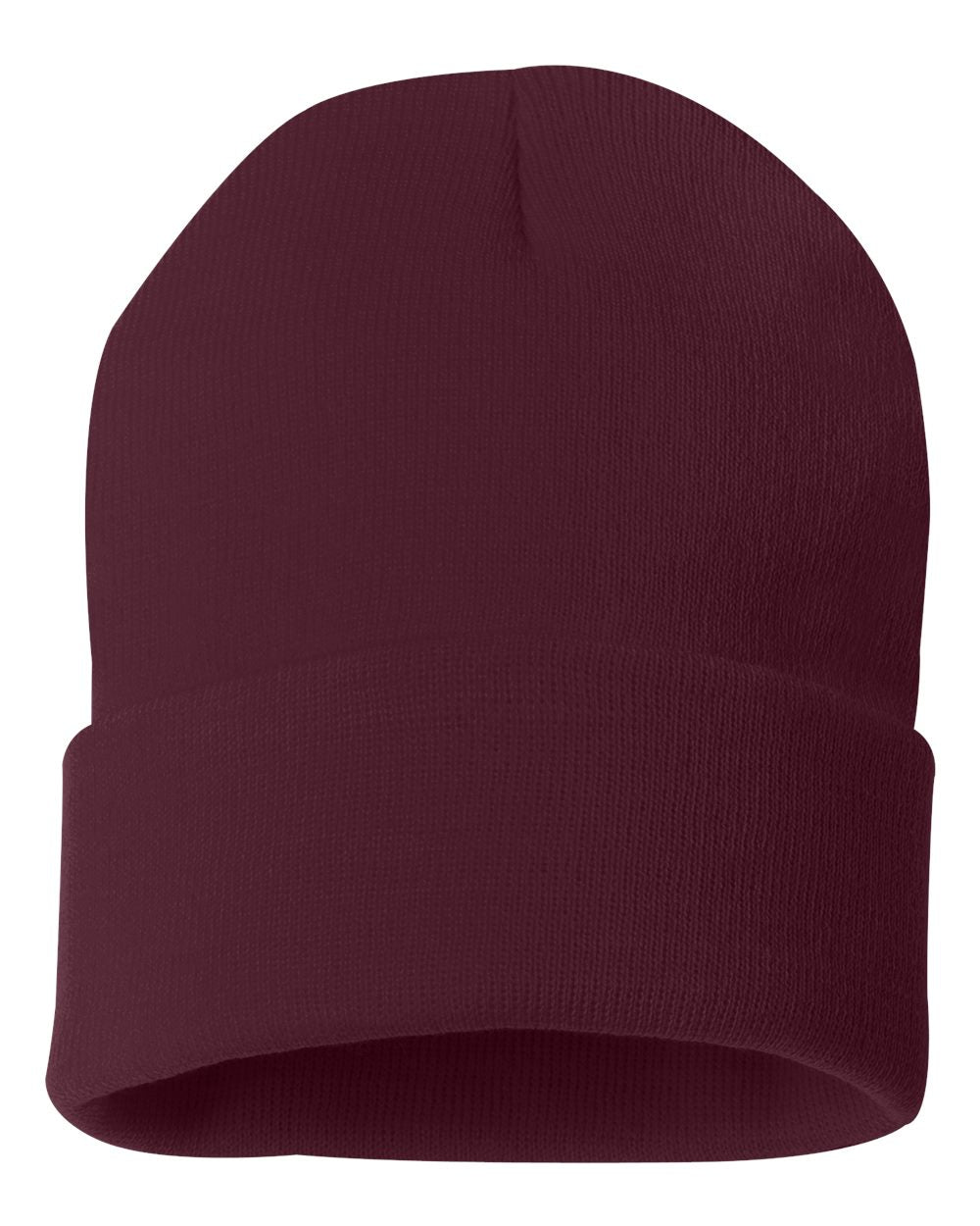 12" Cuffed Beanie