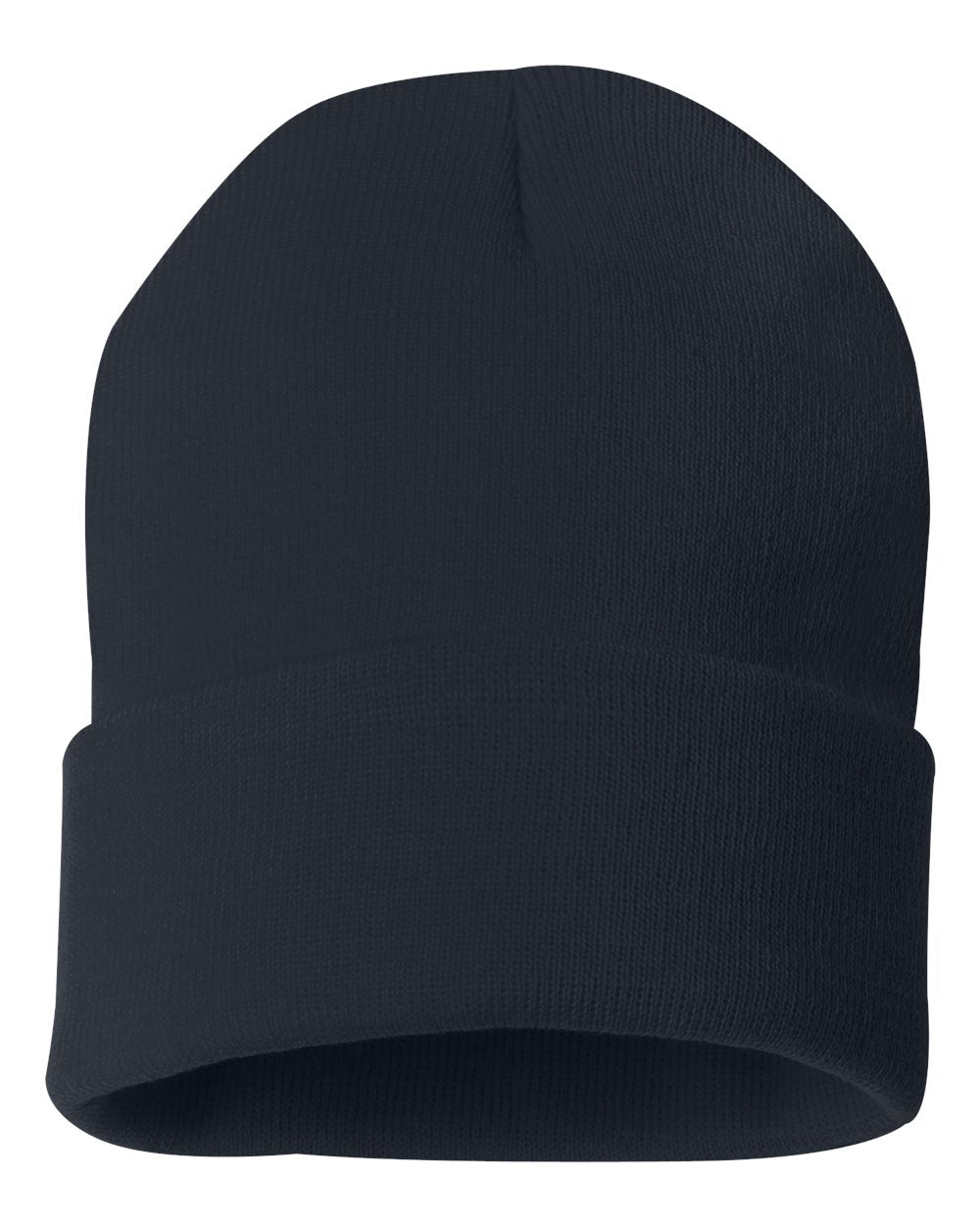 12" Cuffed Beanie