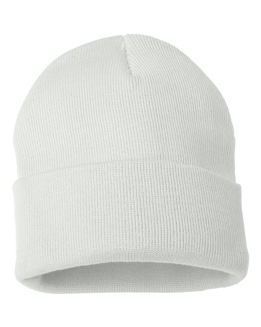 12" Cuffed Beanie