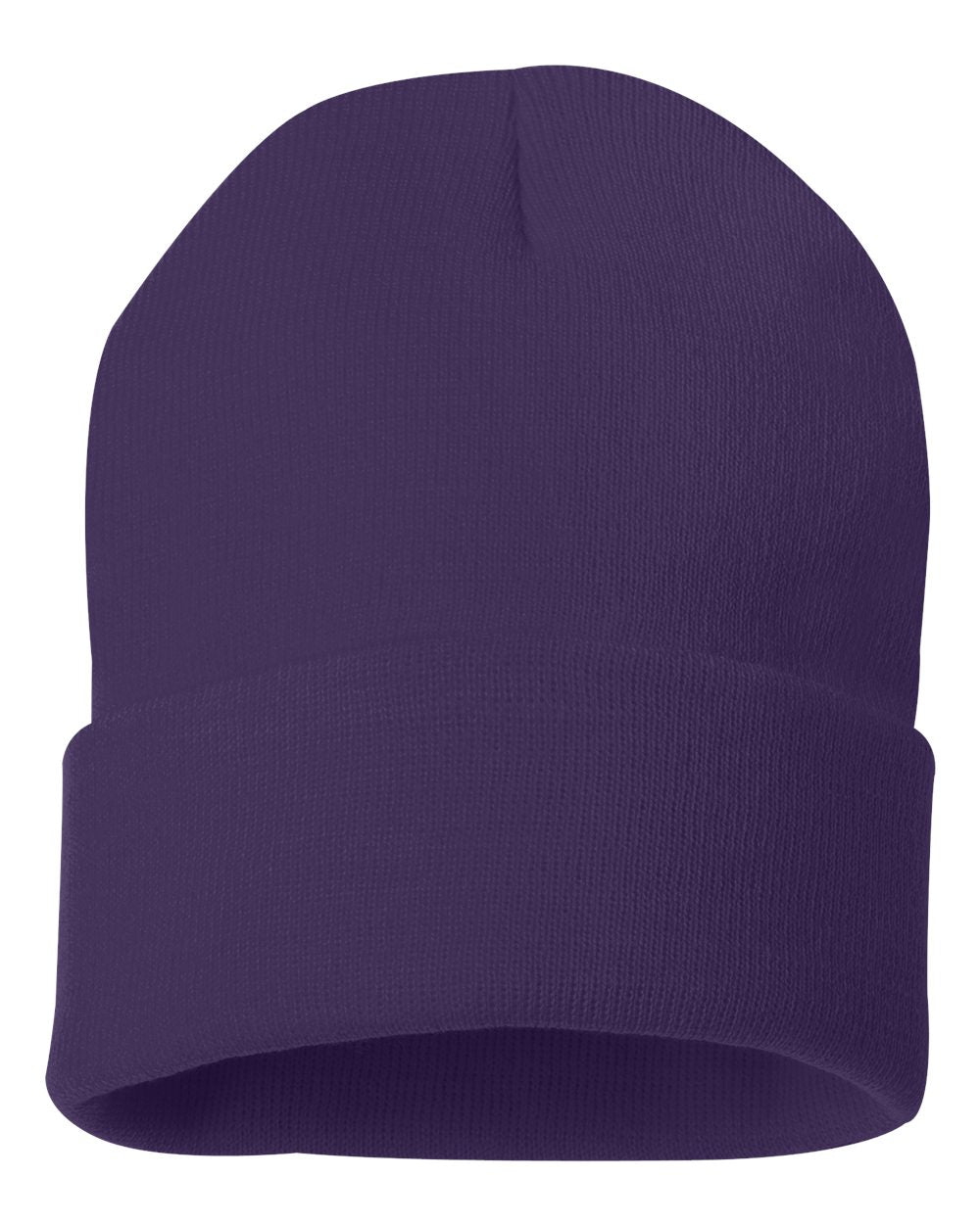 12" Cuffed Beanie