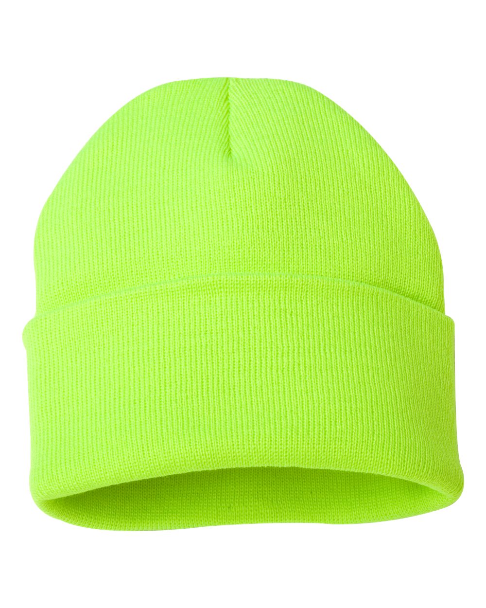 12" Cuffed Beanie