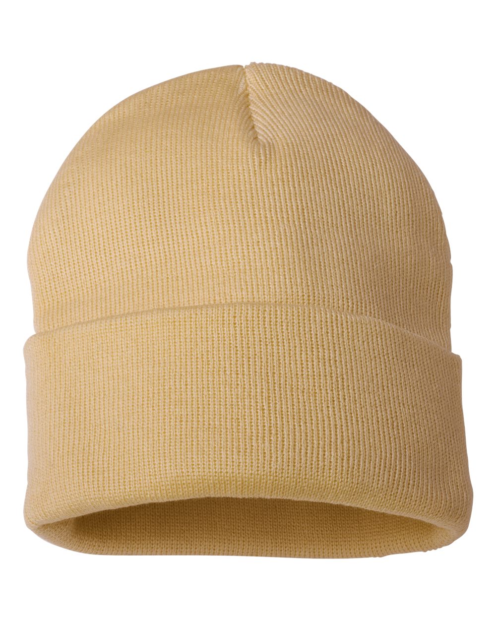 12" Cuffed Beanie