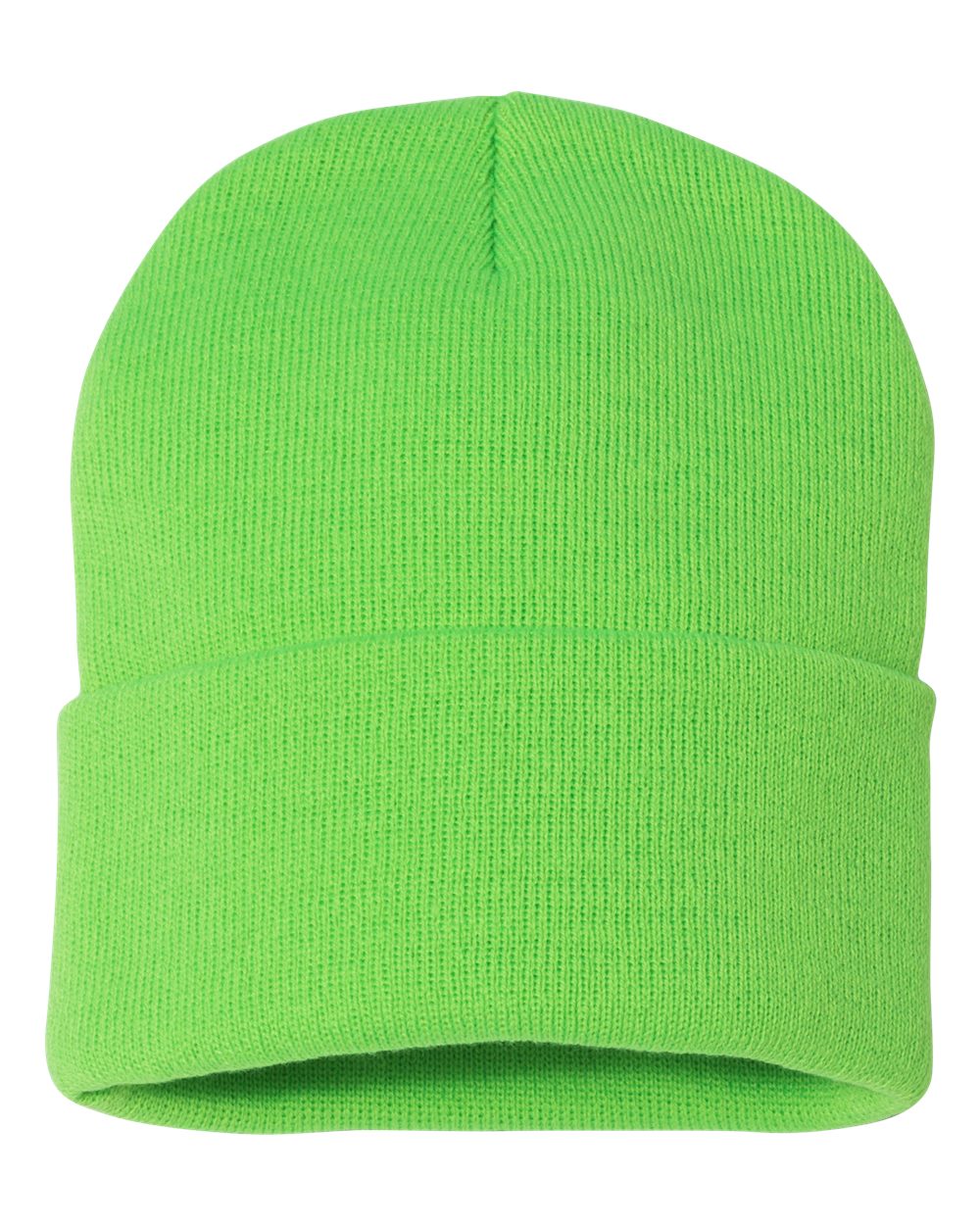 12" Cuffed Beanie