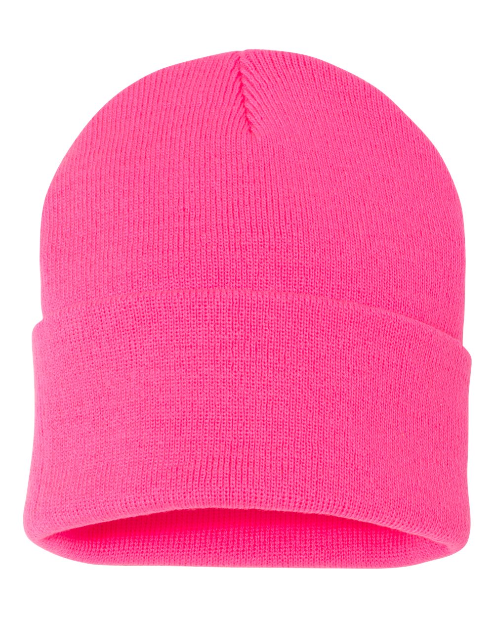 12" Cuffed Beanie