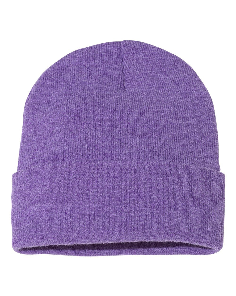 12" Cuffed Beanie