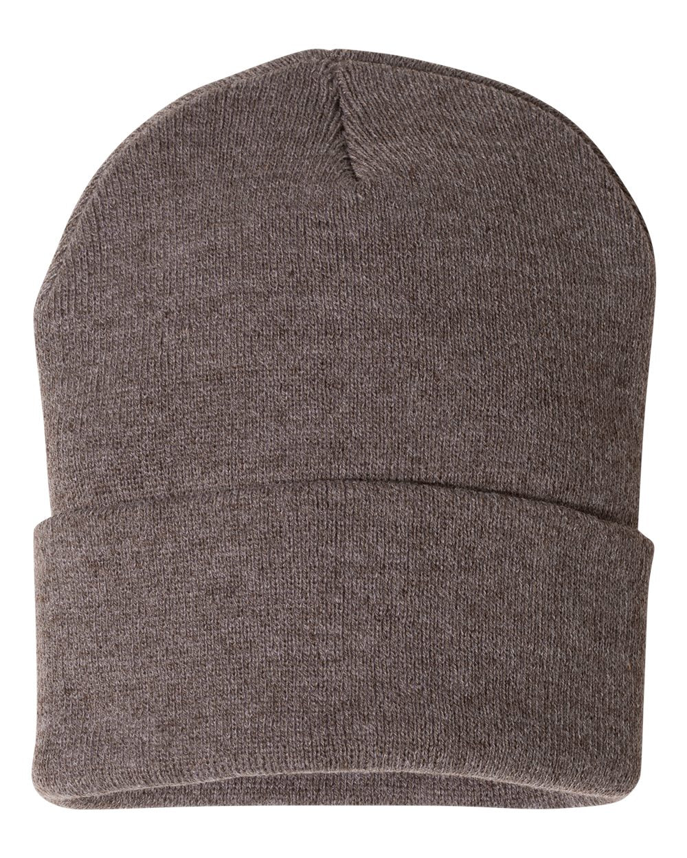12" Cuffed Beanie
