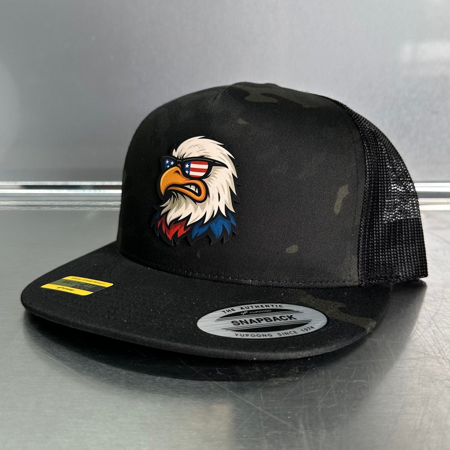 Freedom Eagle Multicam Black