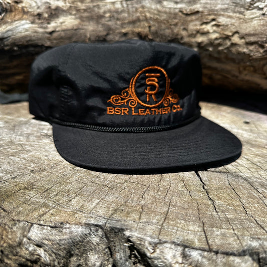 BSR Embroidered-  Black