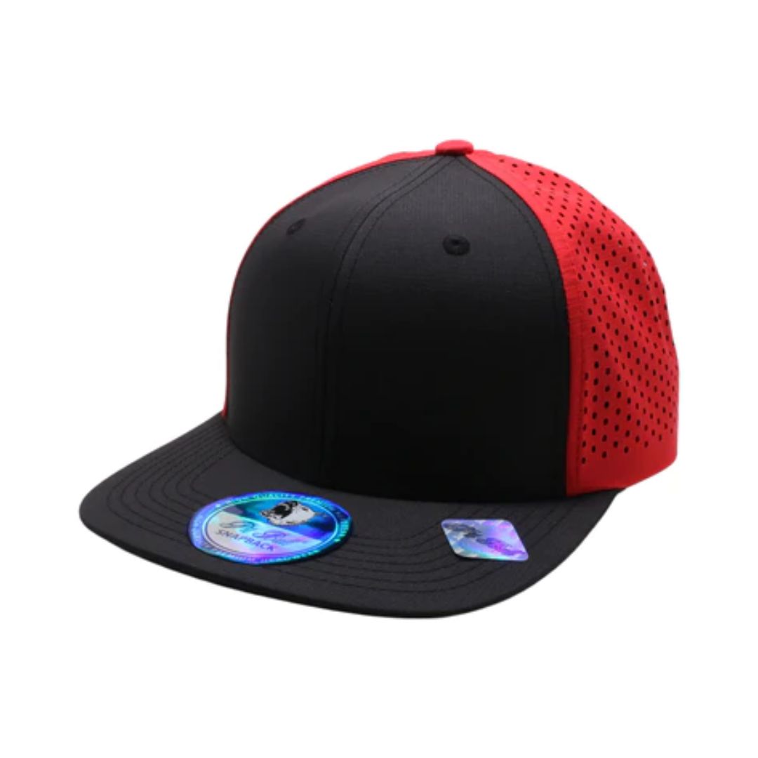 PB 117 Perforated Flatbill