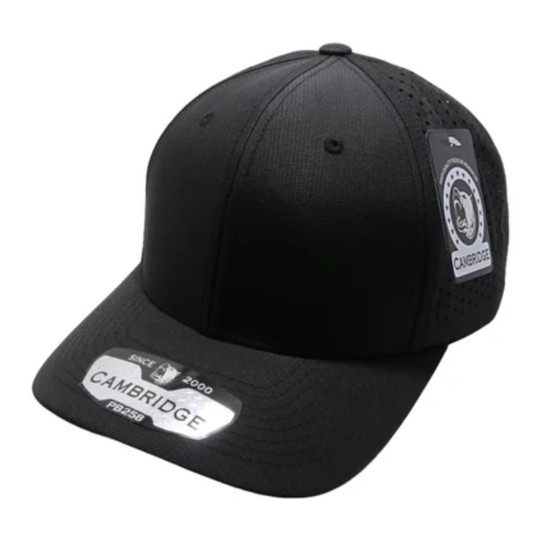 PB 258 Perforated Snapback