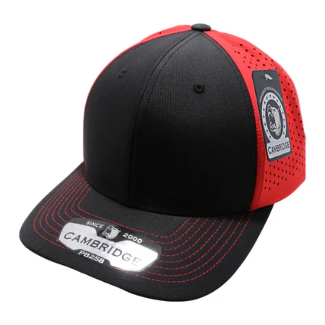 PB 258 Perforated Snapback