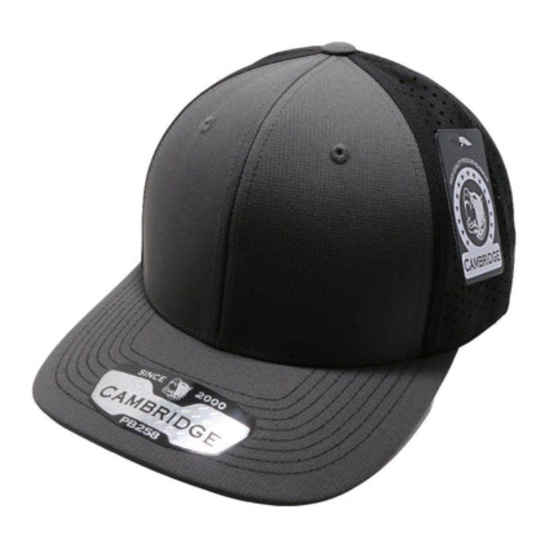 PB 258 Perforated Snapback