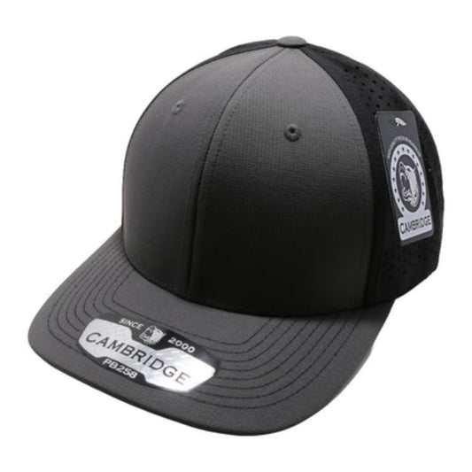 PB 258 Perforated Snapback