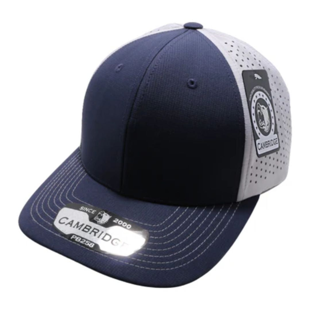 PB 258 Perforated Snapback