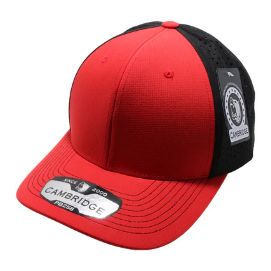 PB 258 Perforated Snapback