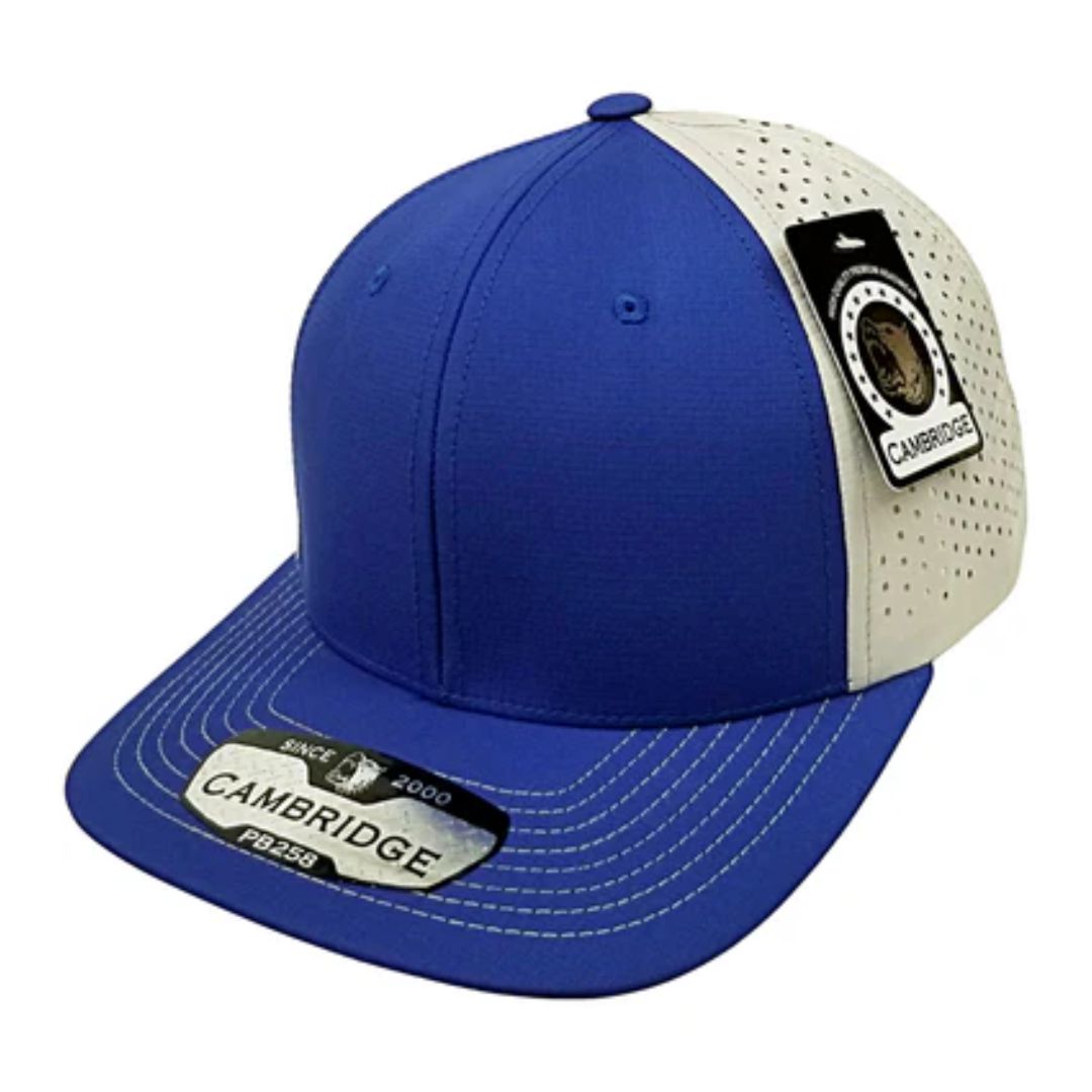 PB 258 Perforated Snapback