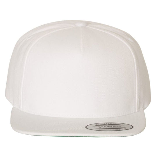YP Classics- Premium Five Panel Snapback 5089M