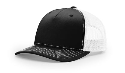 Richardson 112 Five Panel Trucker Snapback