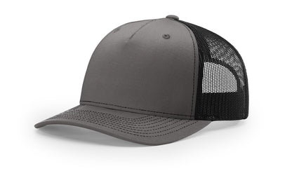 Richardson 112 Five Panel Trucker Snapback