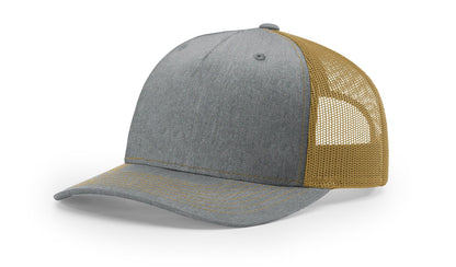 Richardson 112 Five Panel Trucker Snapback