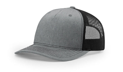 Richardson 112 Five Panel Trucker Snapback
