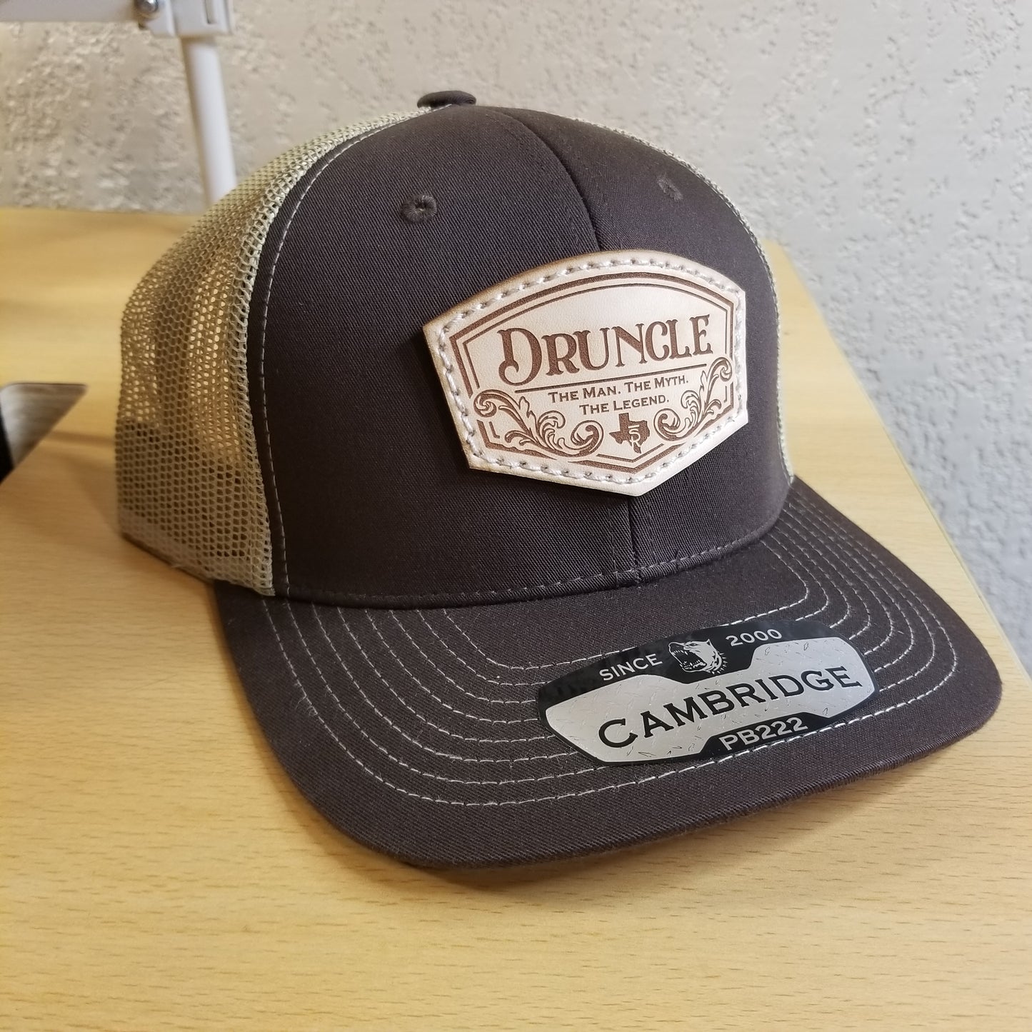 Druncle Hat