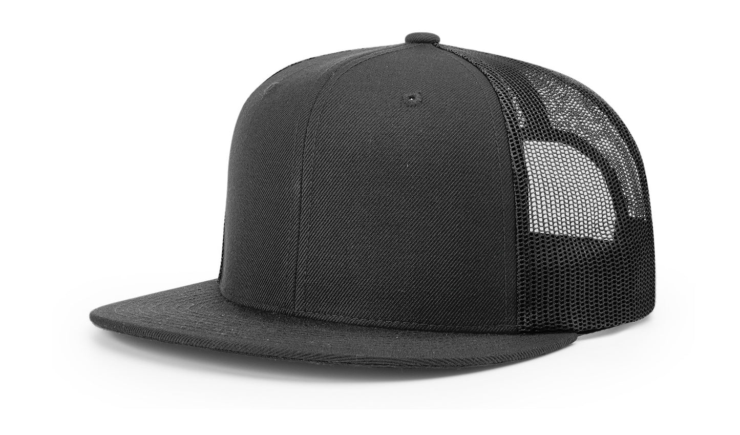 Richardson 511-Wool Blend Flatbill