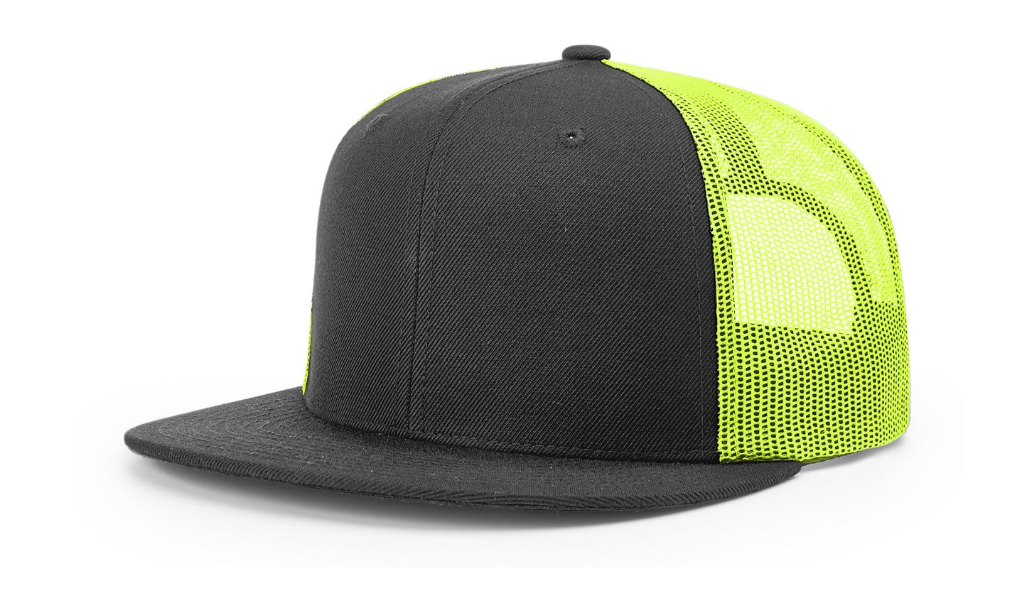 Richardson 511-Wool Blend Flatbill