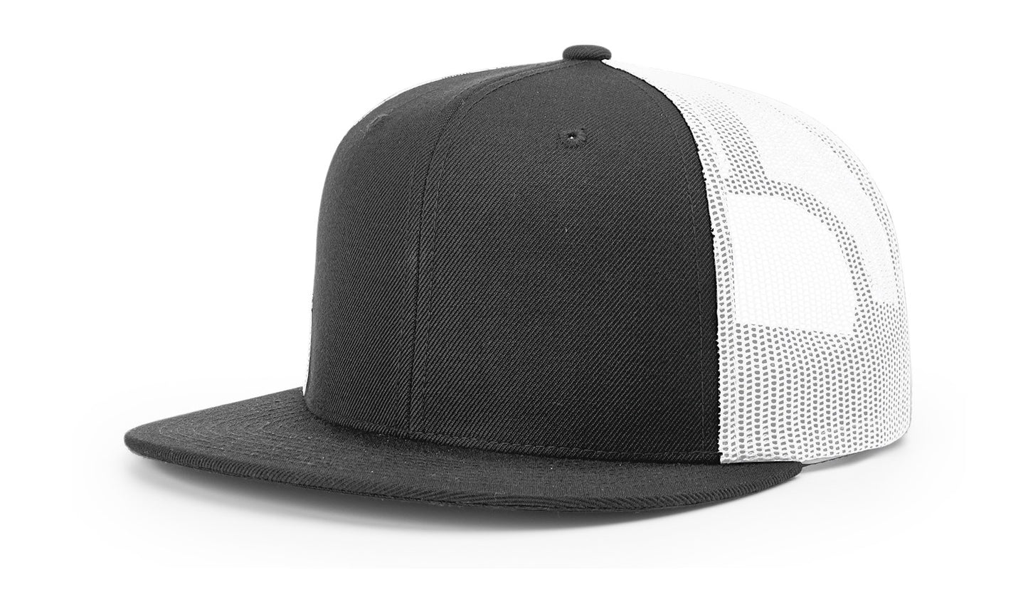Richardson 511-Wool Blend Flatbill