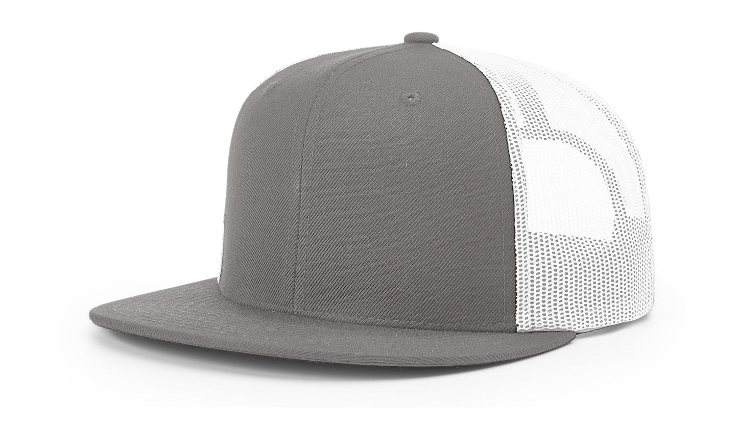 Richardson 511-Wool Blend Flatbill