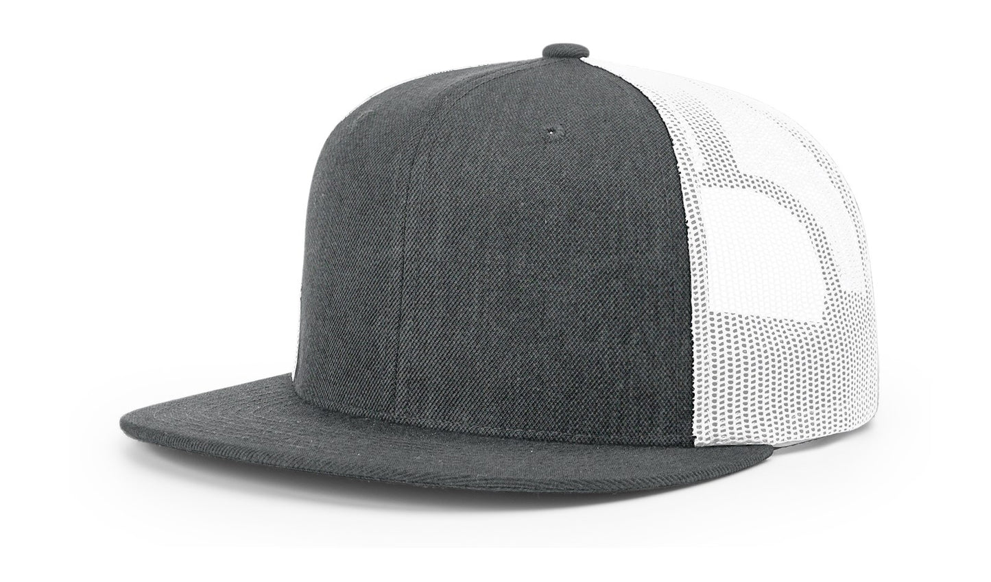 Richardson 511-Wool Blend Flatbill