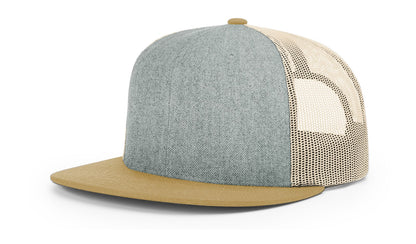 Richardson 511-Wool Blend Flatbill
