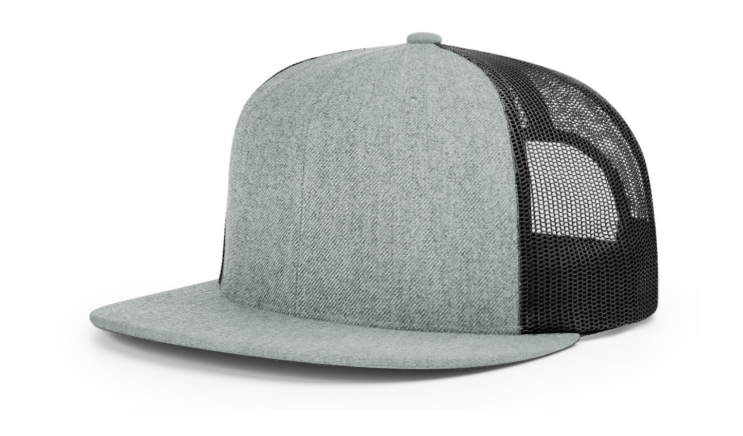 Richardson 511-Wool Blend Flatbill