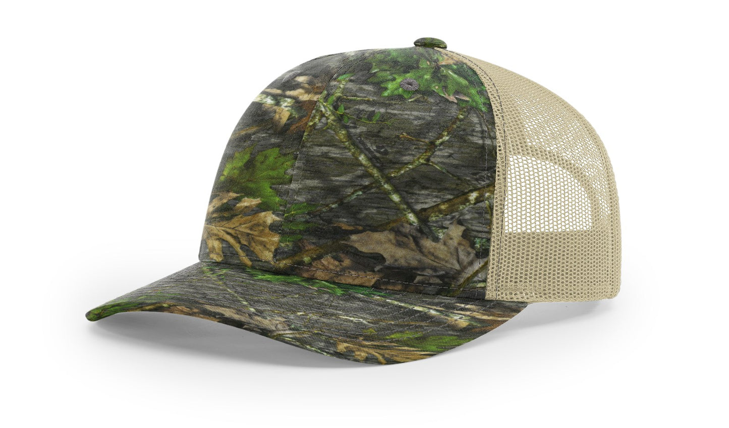 Richardson 112P Mossy Oak