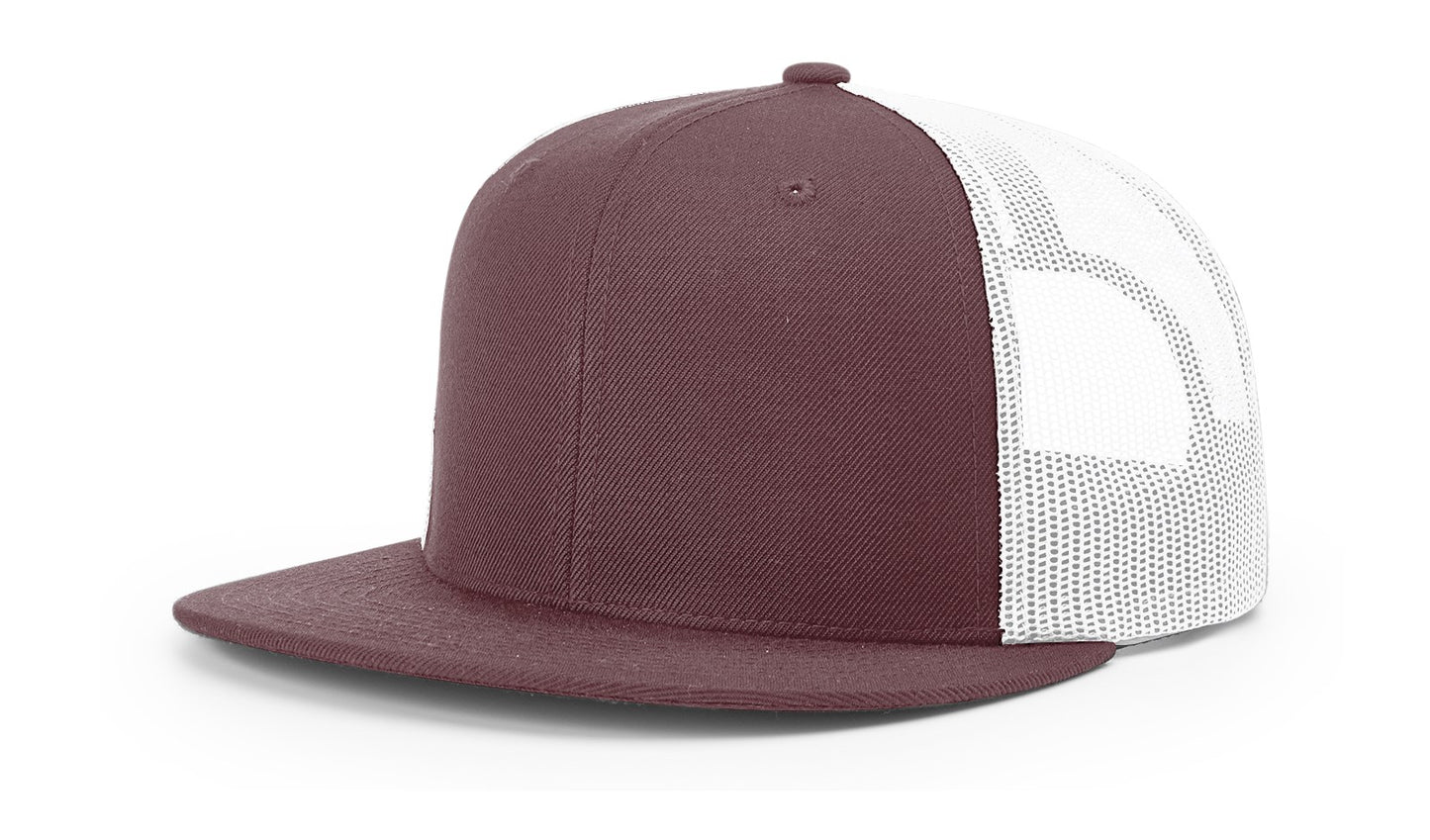 Richardson 511-Wool Blend Flatbill