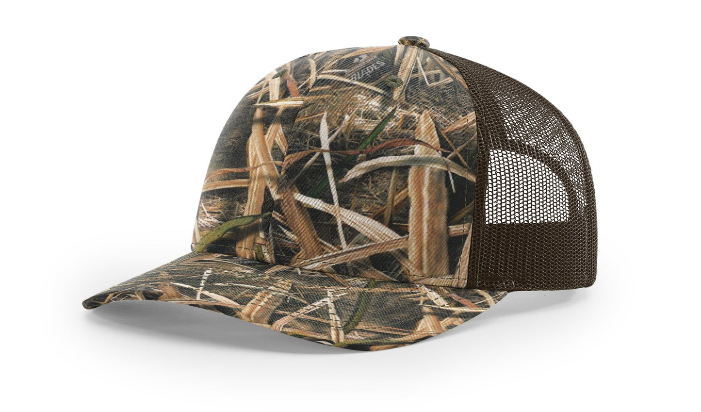 Richardson 112P Mossy Oak