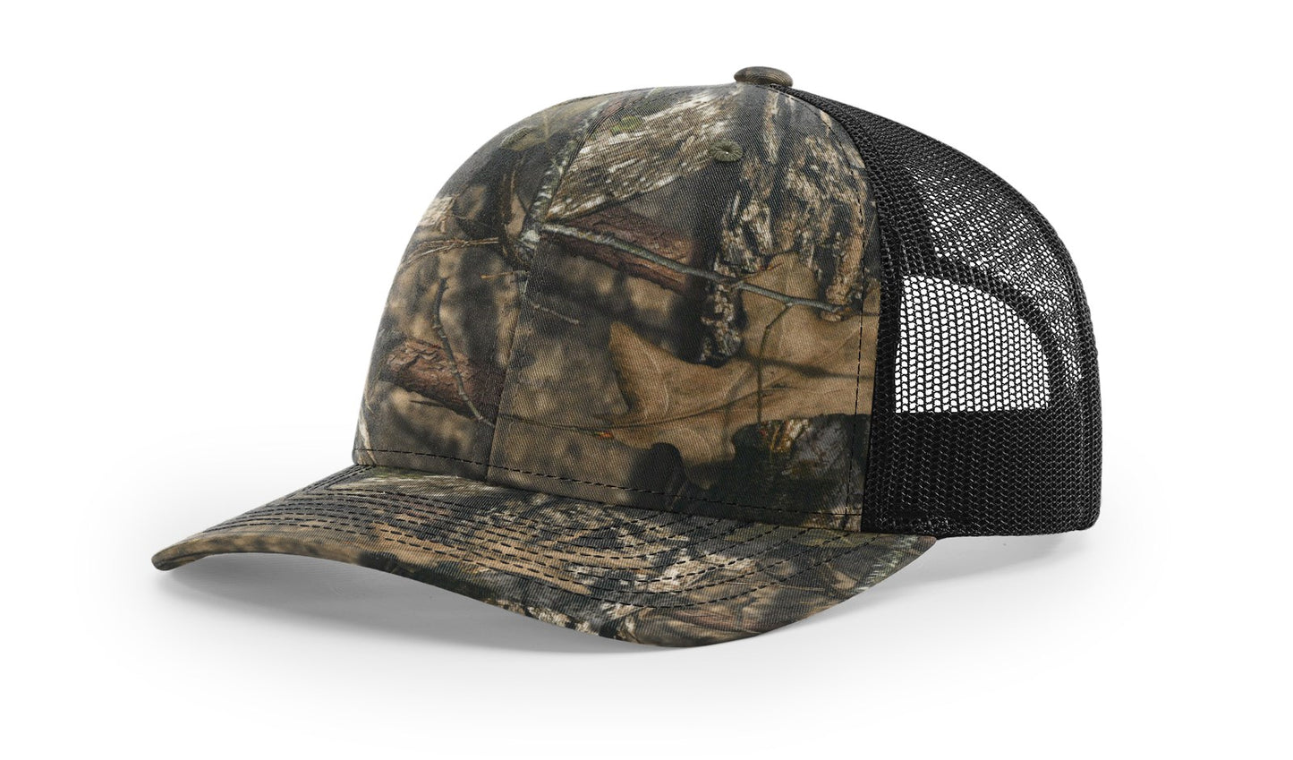 Richardson 112P Mossy Oak