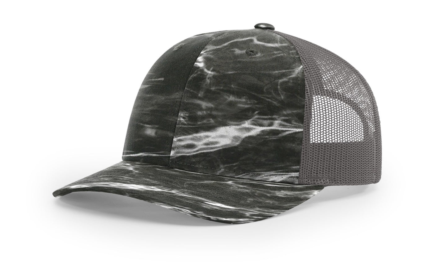 Richardson 112P Mossy Oak